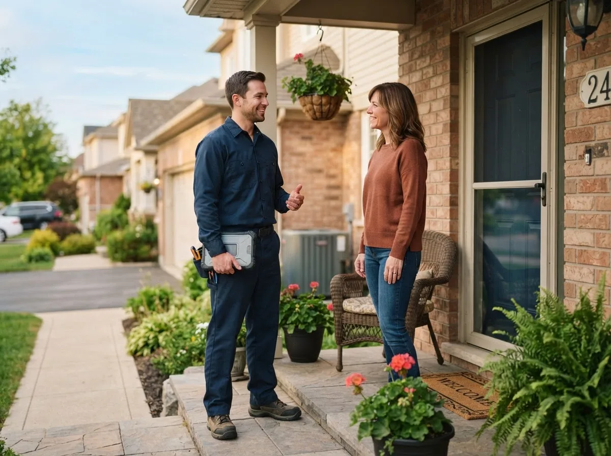 HVAC repair FAQs for Jackson Center, PA